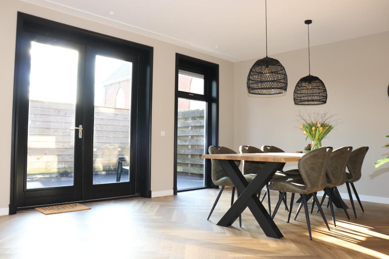 'T Huske 66 Villa Burum Ngoại thất bức ảnh